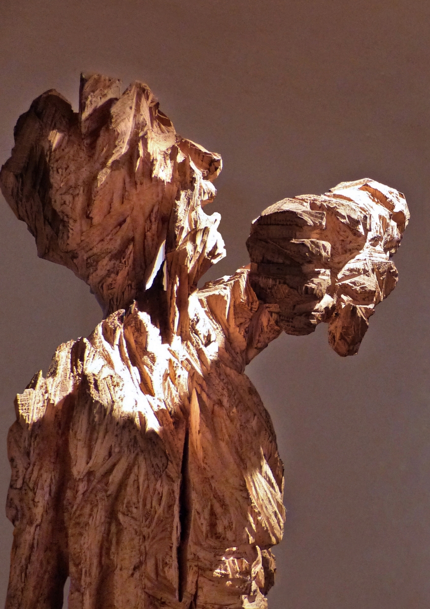 Skulptur von Andreas Kunlein