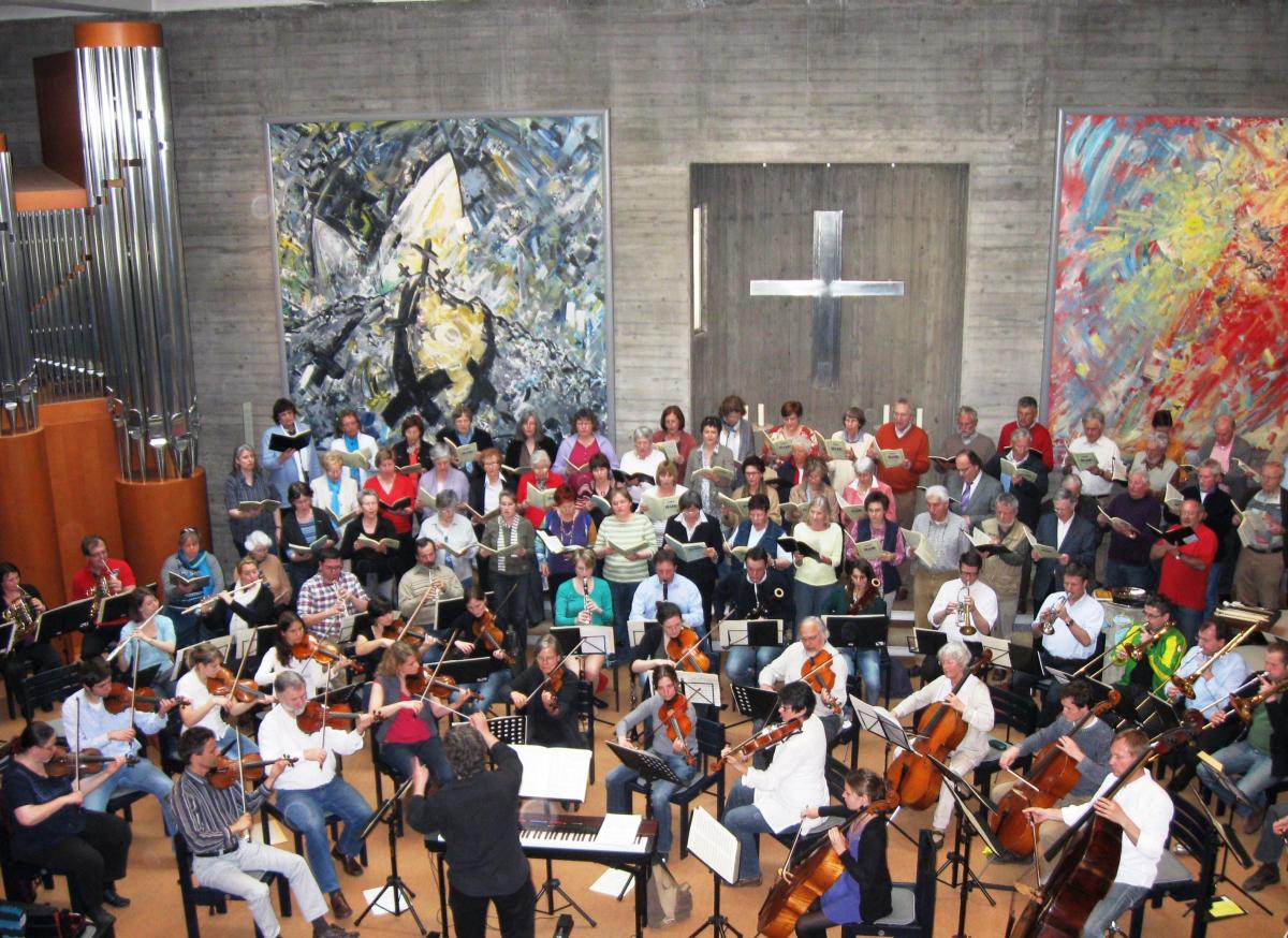 Orchester der Christuskirche