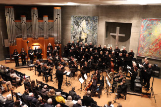 Chor und Orchester der Christuskirche Bad Füssing